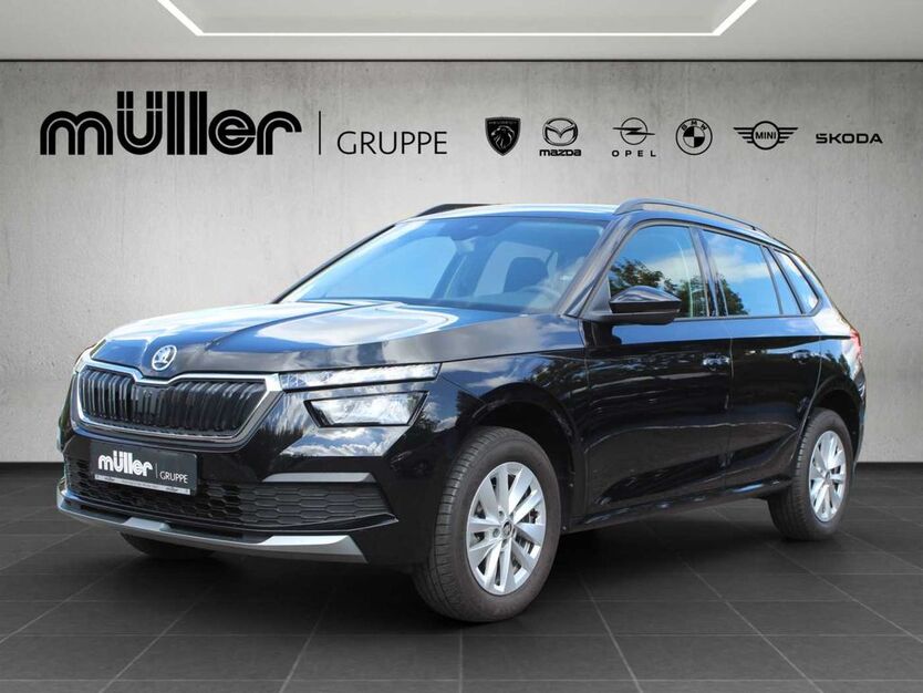 Skoda Kamiq 21.310 km 20.490 € Losheim am See 66679