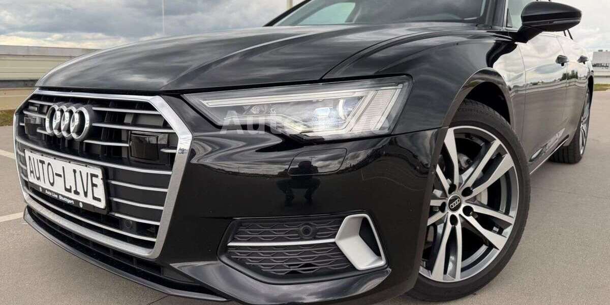 Audi A6 72.800 km 32.990 &euro; Böblingen 71034