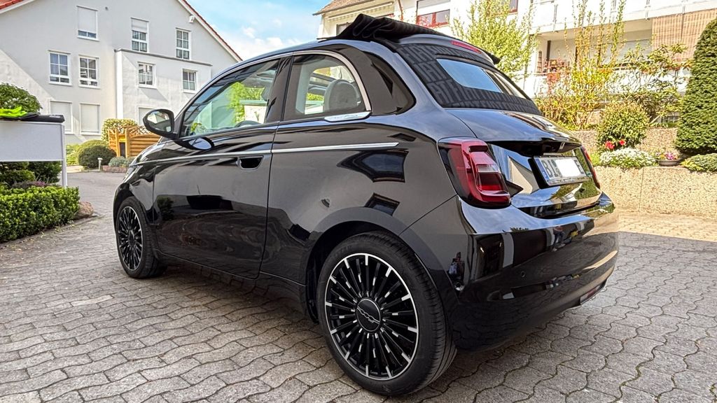 Fiat 500e 34.000 km 20.700 &euro; Bielefeld 33647