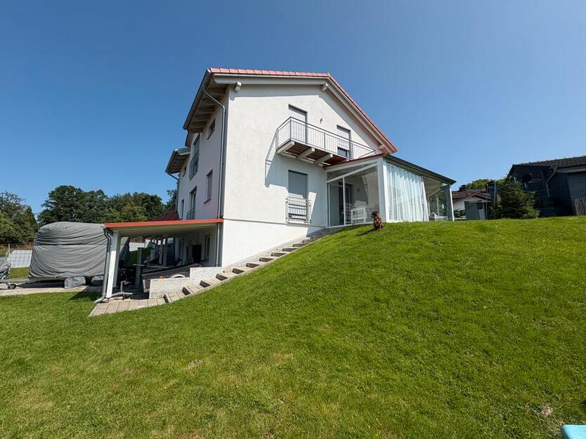 KfW40 Einfamilienhaus PV+Speicher+Wintergarten - ohne Provision