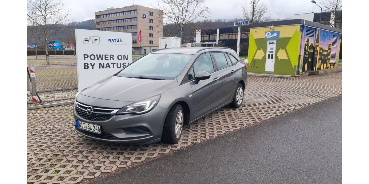 Opel Astra 145.000 km 7.000 &euro; Herforst 54662