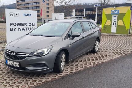 Opel Astra 145.000 km 7.800 &euro; Herforst 54662