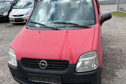 Opel Agila 158.542 km 990 € Kaiserslautern 67663