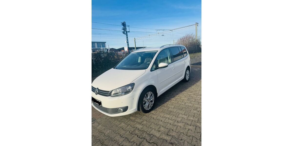 VW Touran 148.220 km 9.800 &euro; Bornheim 53332