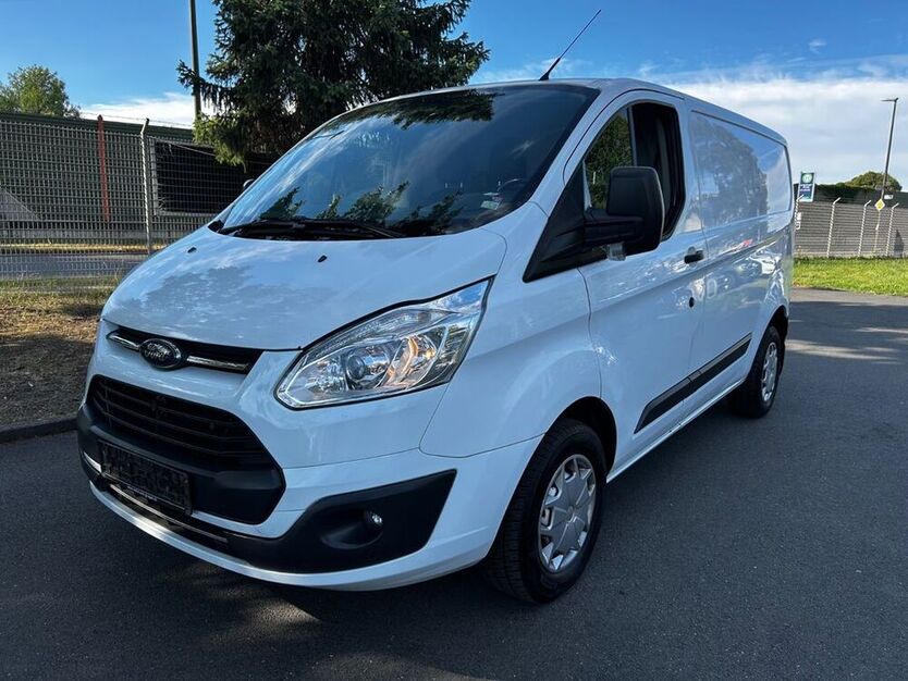 Transit Custom