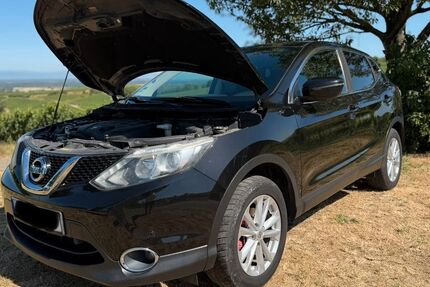 Nissan Qashqai 270.000 km 6.490 &euro; Bad Krozingen 79189