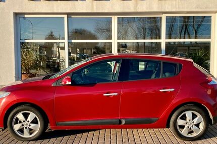 Renault Megane 185.476 km 1.799 € Sömmerda 99610