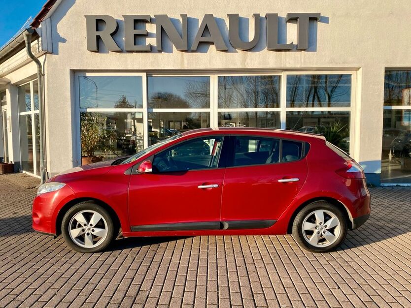 Renault Megane 185.476 km 1.799 € Sömmerda 99610