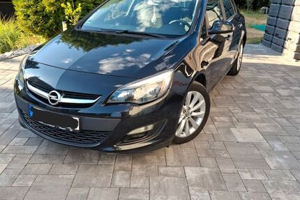 Opel Astra 163.000 km 5.299 &euro; Grünebach 57520