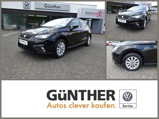 Seat Ibiza 17.167 km 17.450 € Bad Berleburg 57319