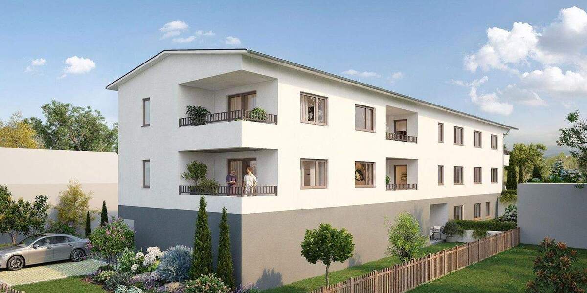 Etagenwohnung Auerbach Loh - 3 Zimmer, 71 m&sup2;, 248.500&euro; | Angebot:25760487