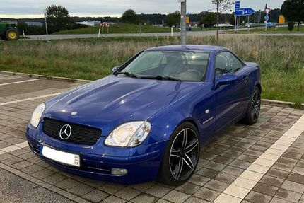 Mercedes SLK 230