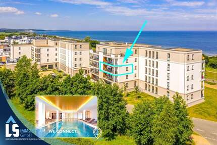 Wohnung Börgerende-Rethwisch Rethwisch - 2 Zimmer, 58 m&sup2;, 395.000&euro; | Angebot:25588785