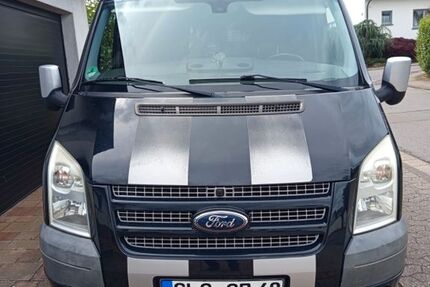 Ford Transit 146.000 km 9.000 &euro; Lebach 66822