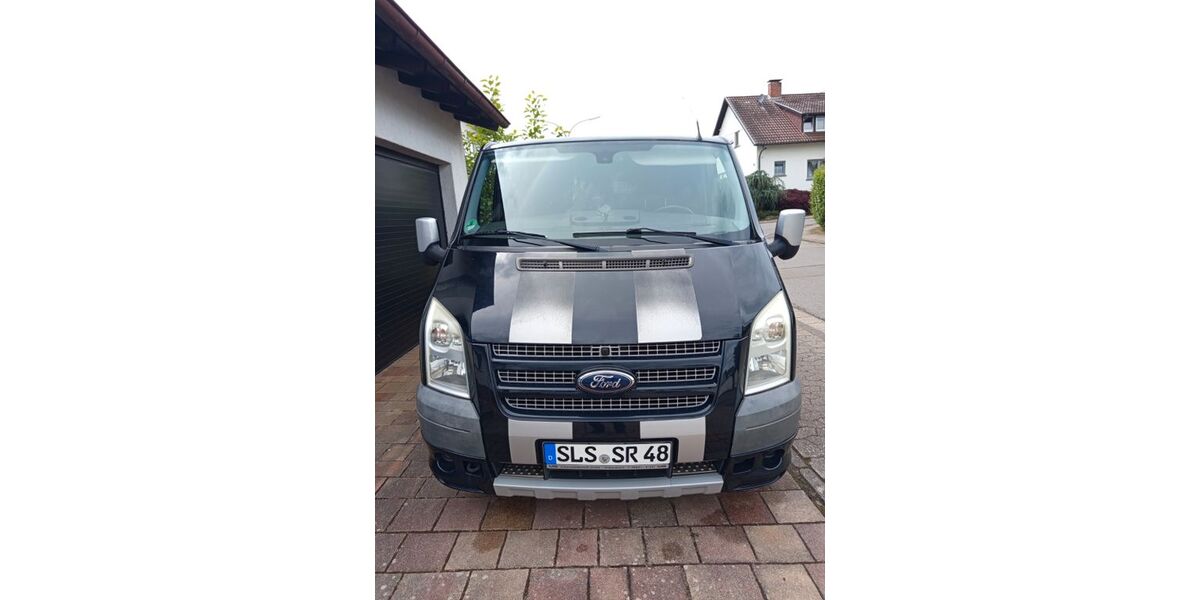 Ford Transit 146.000 km 9.000 &euro; Lebach 66822