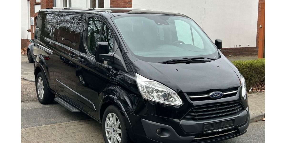 Ford Transit Custom 230.000 km 22.999 &euro; Flensburg 24941