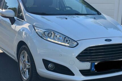 Ford Fiesta 53.267 km 5.500 &euro; Baunatal 34225
