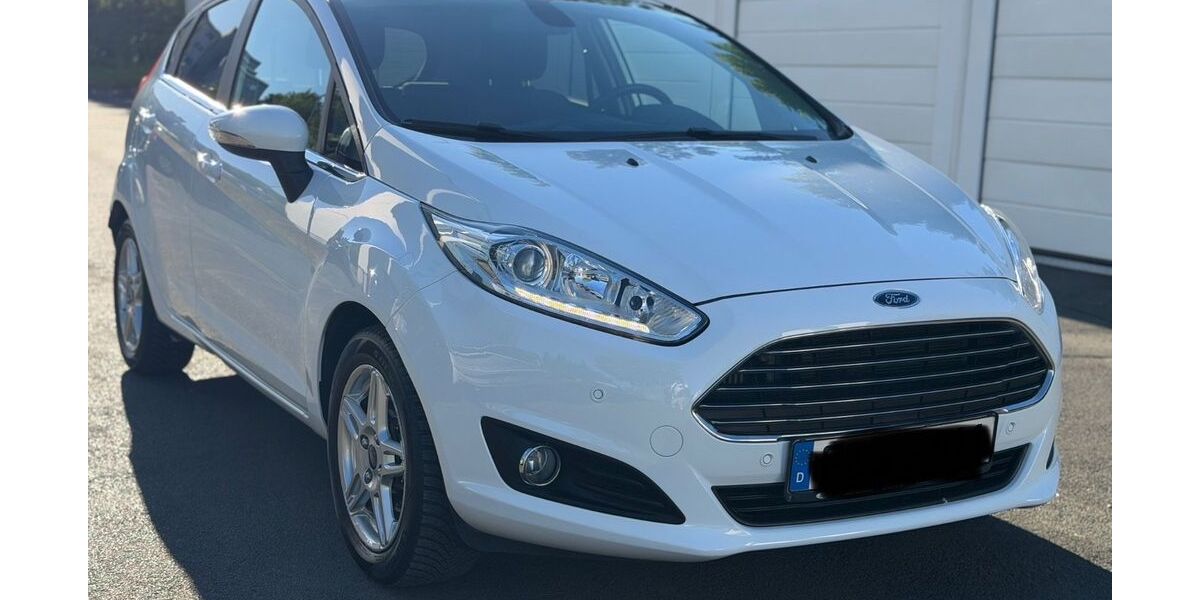 Ford Fiesta 53.267 km 5.500 &euro; Baunatal 34225