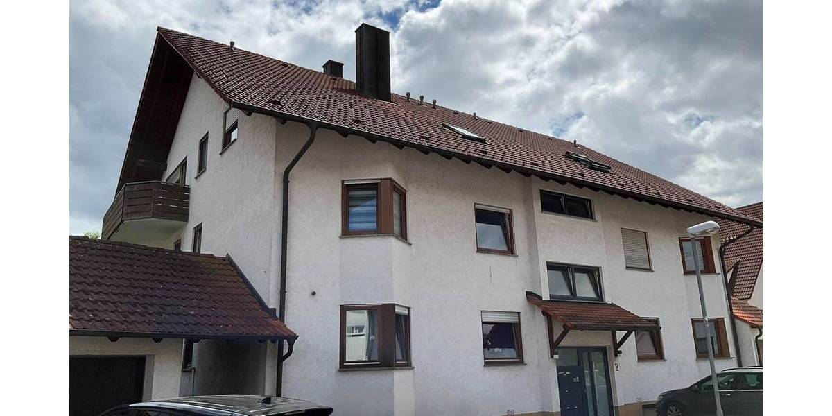 Etagenwohnung Ettenheim - 2 Zimmer, 60 m&sup2;, 152.000&euro; | Angebot:26843858