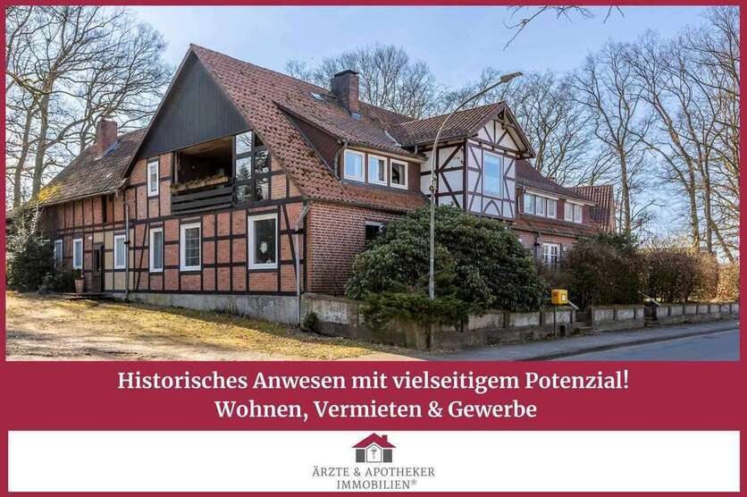 Haus zum Kaufen in Wriedel 420.000 € 388 m²