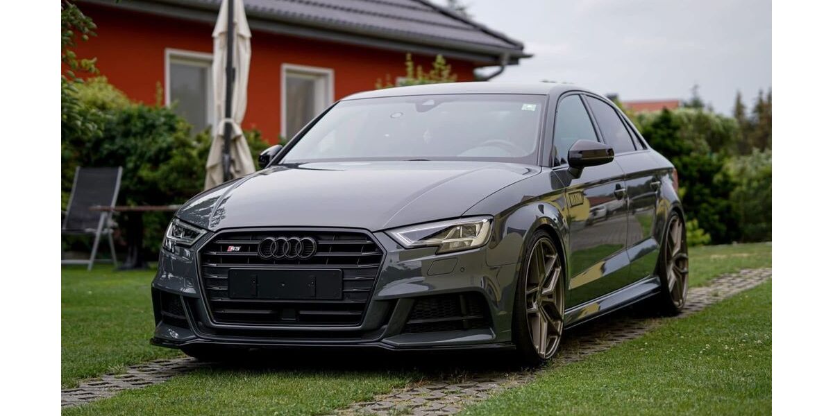 Audi S3 107.500 km 27.990 &euro; Boxberg 02943