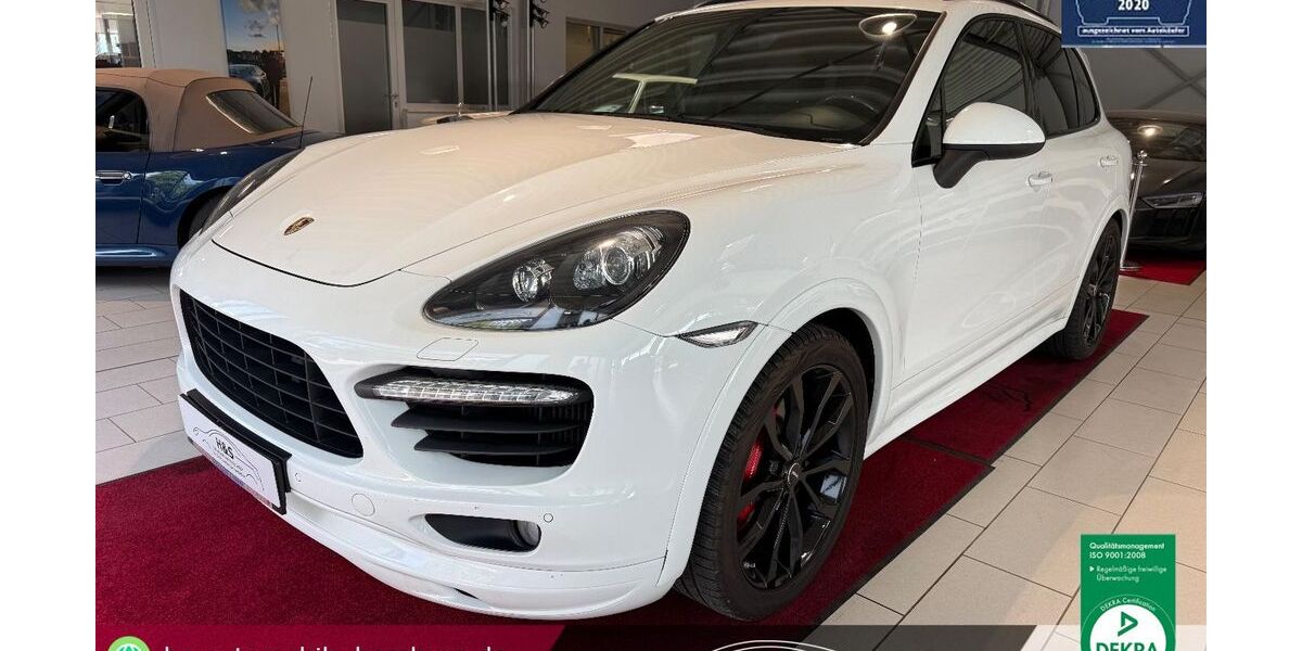 Porsche Cayenne 133.500 km 29.900 &euro; Bad Segeberg 23795