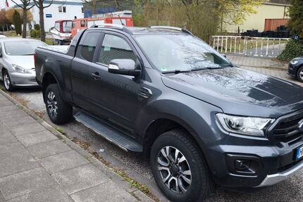 Ford Ranger 96.000 km 29.950 &euro; Hamburg 21107