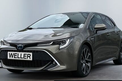 Toyota Corolla 18.039 km 27.780 &euro; Bielefeld 33609