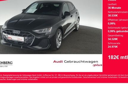 Audi A3 22.300 km 31.910 &euro; Aach 78267