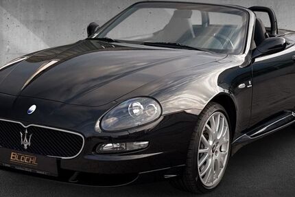 Maserati Gransport 56.900 km 67.900 &euro; Osterhofen 94486