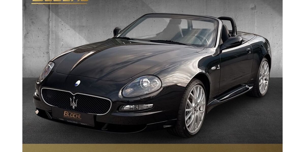 Maserati Gransport 56.900 km 67.900 &euro; Osterhofen 94486
