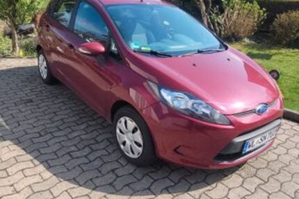Ford Fiesta 121.197 km 4.500 &euro; Seevetal 21218