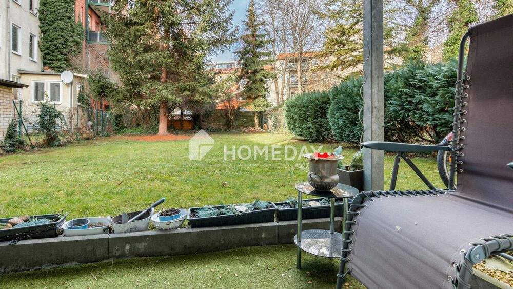 Etagenwohnung Erfurt Altstadt - 2 Zimmer, 41 m&sup2;, 119.900&euro; | Angebot:25265164