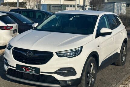 Opel Grandland (X) 84.000 km 12.500 &euro; Heidenheim 89520