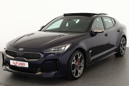 Kia Stinger 79.076 km 31.890 € Berlin 12683