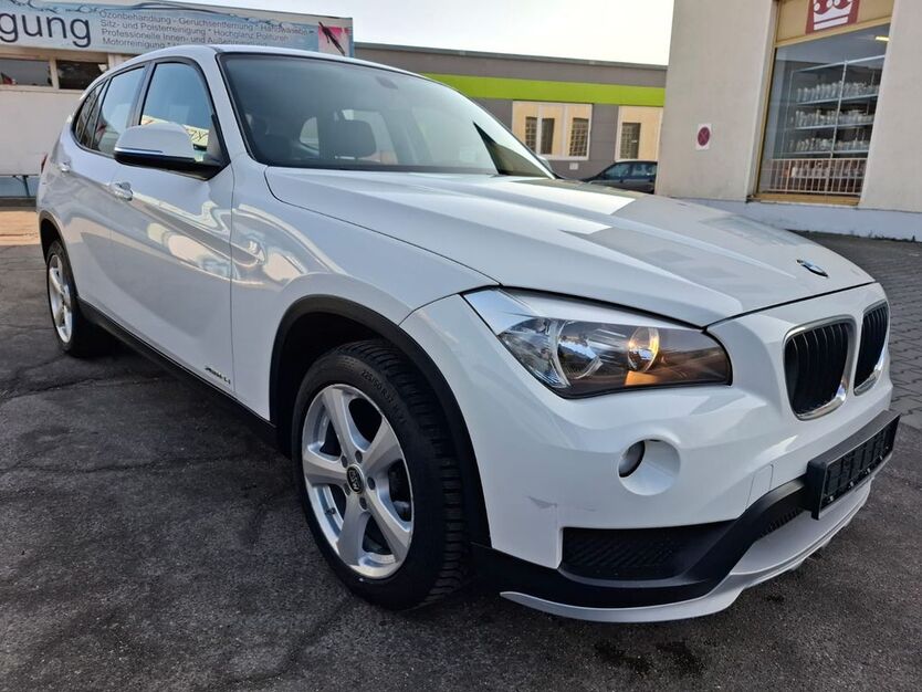BMW X1 99.800 km 12.480 € Neu-Ulm 89231