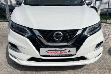 Nissan Qashqai 50.000 km 20.900 &euro; Krostitz 04509