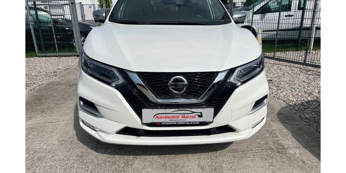 Nissan Qashqai 50.000 km 20.900 &euro; Krostitz 04509