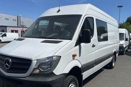 Mercedes-Benz Sprinter 109.262 km 38.675 &euro; Mainz 55122