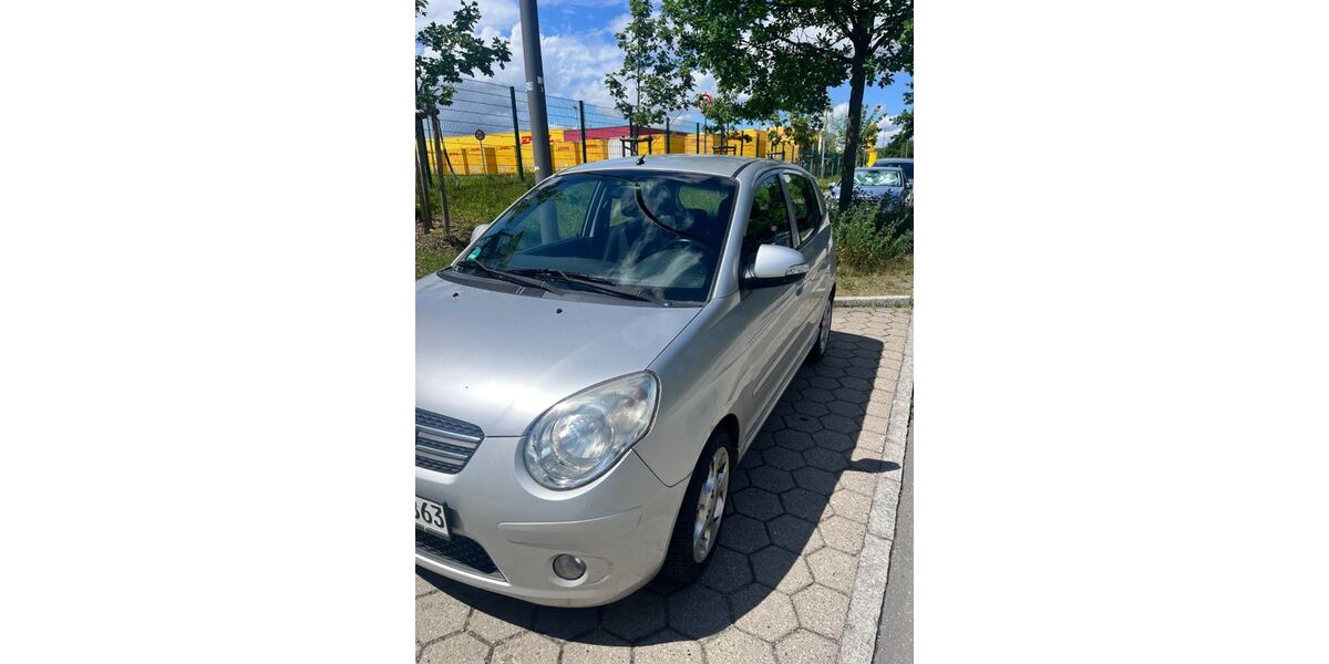 Kia Picanto 188.500 km 2.150 &euro; Hamburg 21077