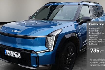 Kia EV9 6.500 km 69.990 &euro; Landshut 84030