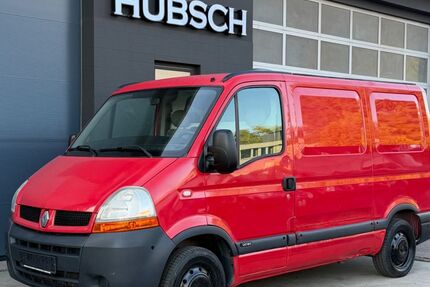 Renault Master 292.436 km 4.500 &euro; Kassel 34123