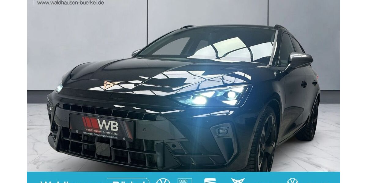 Cupra Leon 18.331 km 33.950 &euro; Moenchengladbach 41063