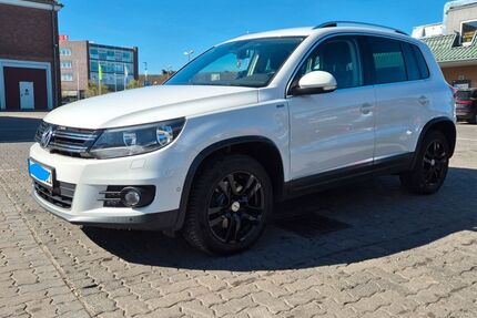 VW Tiguan 155.000 km 12.499 &euro; Kiel 24159