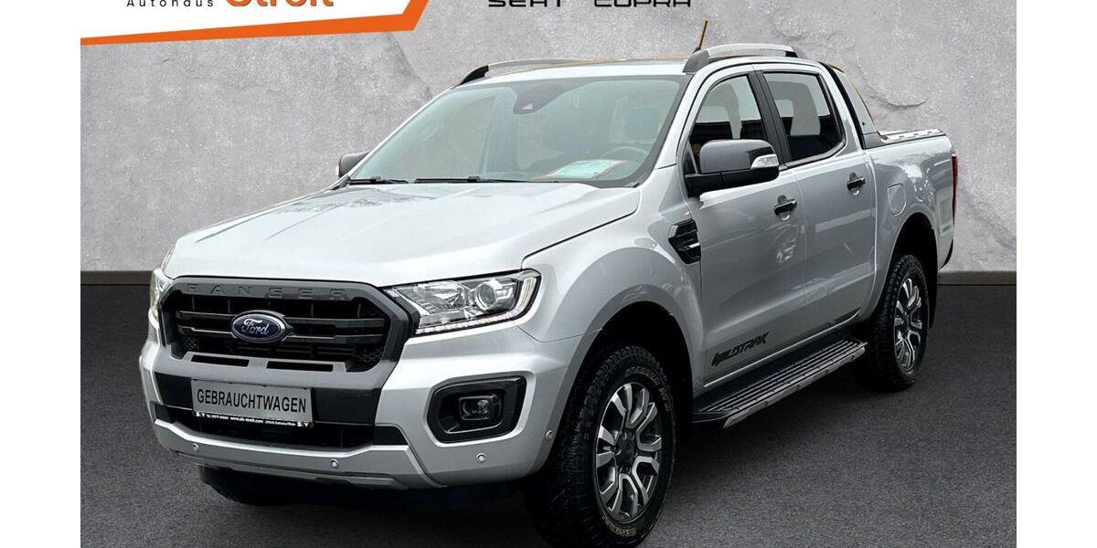 Ford Ranger 59.612 km 32.850 &euro; Ostheim 97645