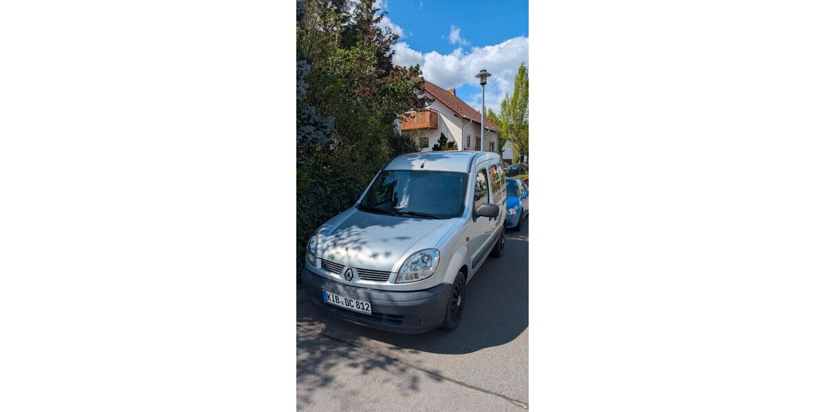 Renault Kangoo 380.000 km 1.600 &euro; Eisenberg 67304