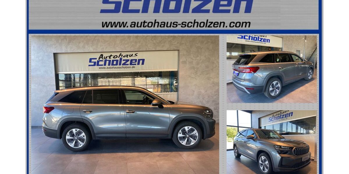Skoda Kodiaq 18.388 km 47.890 &euro; Hellenthal/Kehr 53940