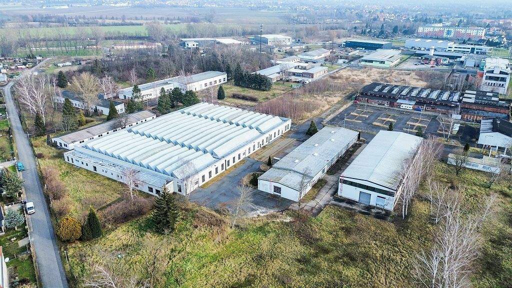 Gewerbeobjekt Coswig - 3.500.000&euro; | Angebot:24504070