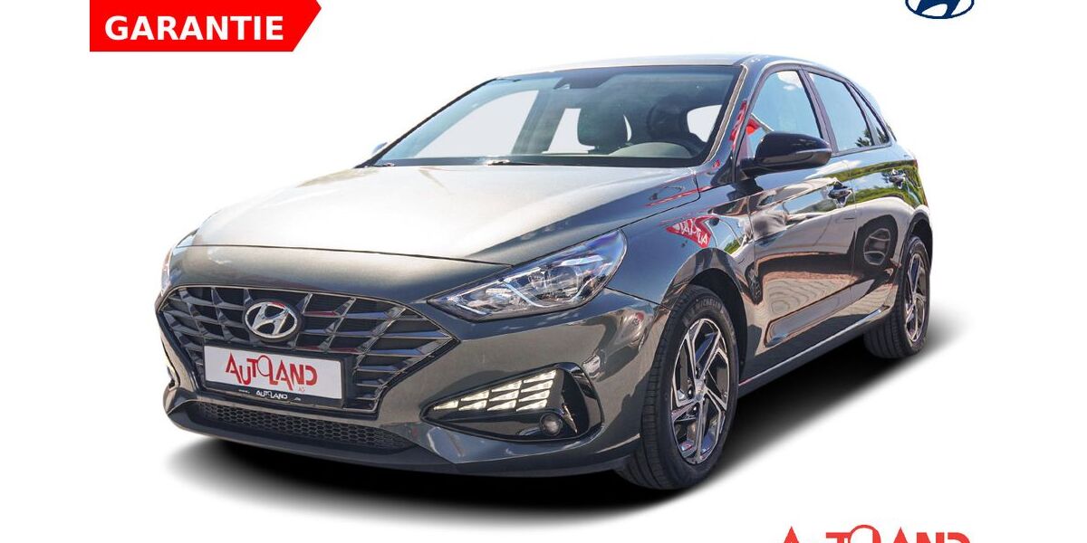 Hyundai i30 65.514 km 20.890 &euro; Leipzig 04209