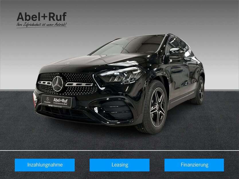 Mercedes-Benz GLA 200 6.167 km 39.749 € Donauwörth 86609